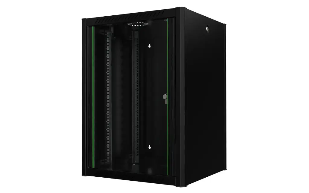 Rack 19' inch Cabinet 16U 60 x 56 Wallmount Pro