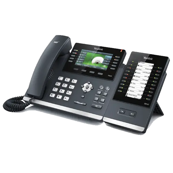 Yealink SIP-T46S + EXP40 (tweedehands)