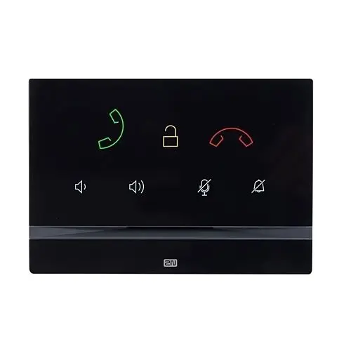  2N Indoor Talk, zwart