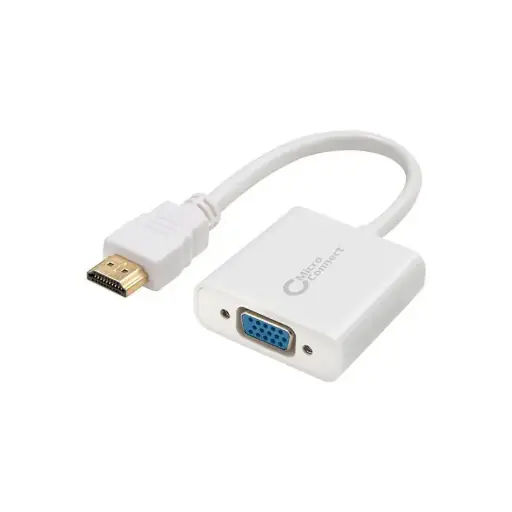 Converter HDMI naar VGA
