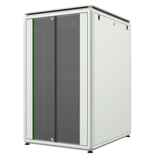 Rack 19' inch Cabinet 20U 80 x 80 (Wit)